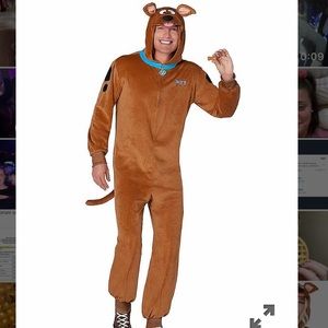 Scooby Doo Costume